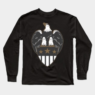 Eagle Flag Long Sleeve T-Shirt